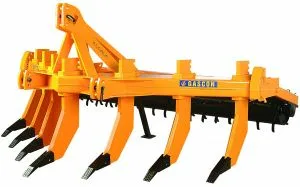 تصویر 1 از گاوآهن قلمی با کیفیت صادراتی و پوشش مقاوم در برابر سایش